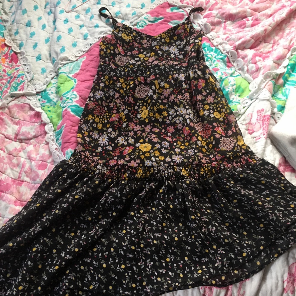 Worn once, not stained